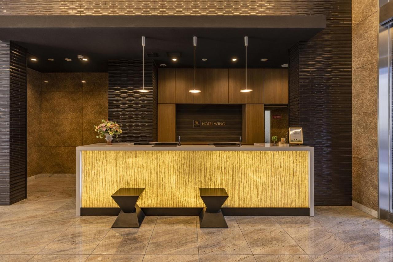 Hotel Wing International Premium Osaka-Shinsekai Exterior photo